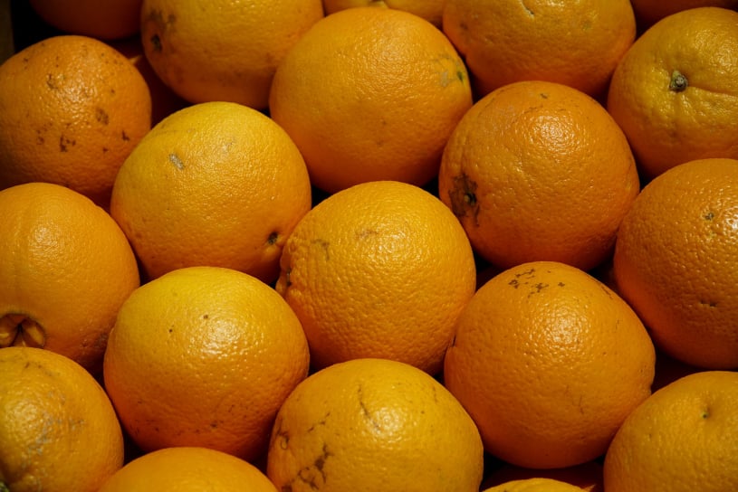 Aplicación de inspección de calidad de frutas para envasadores
